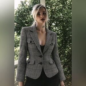 Seventy Wool Blazer made in Italy PTP 18”